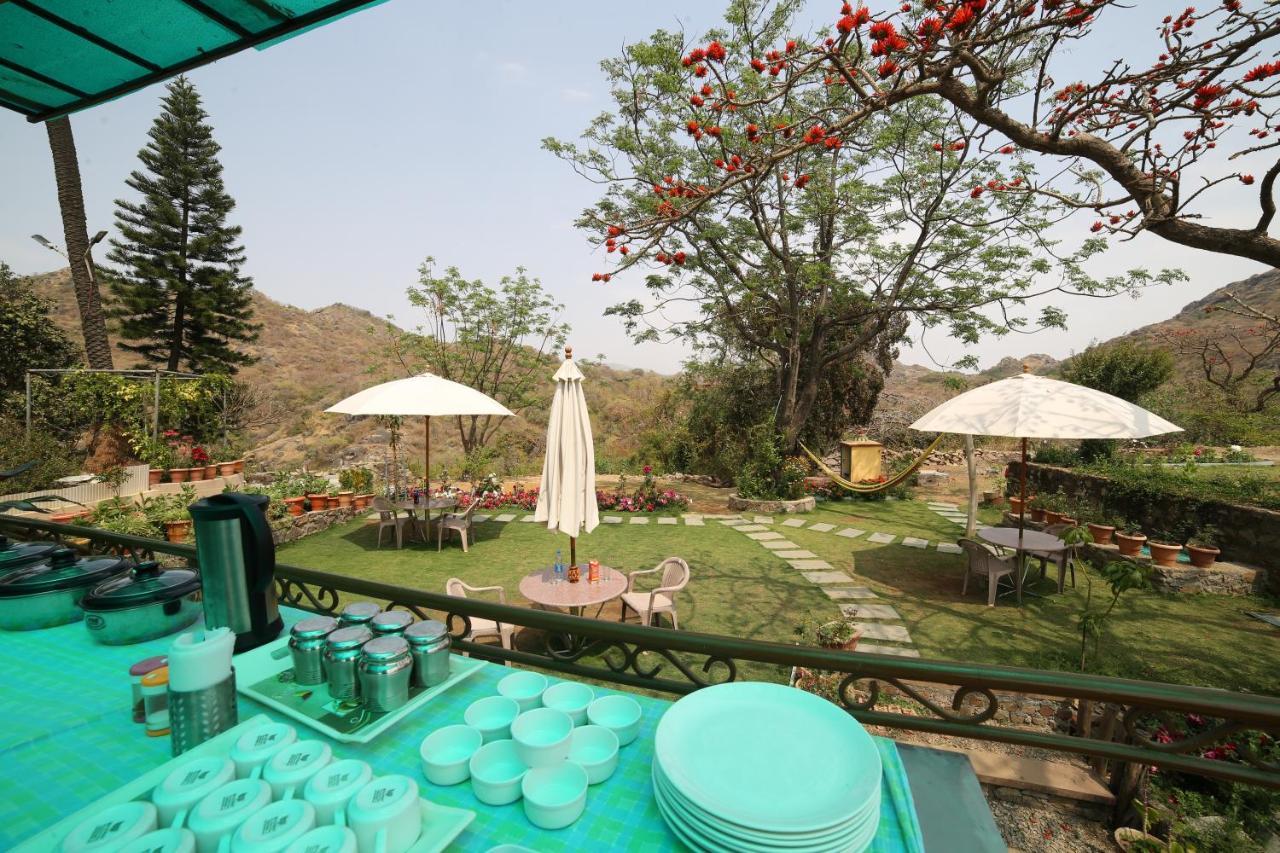 Forest Eco Lodge Mount Abu Eksteriør bilde