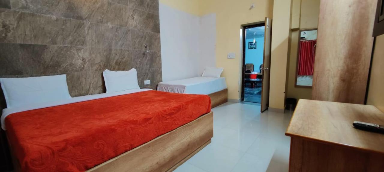Forest Eco Lodge Mount Abu Eksteriør bilde