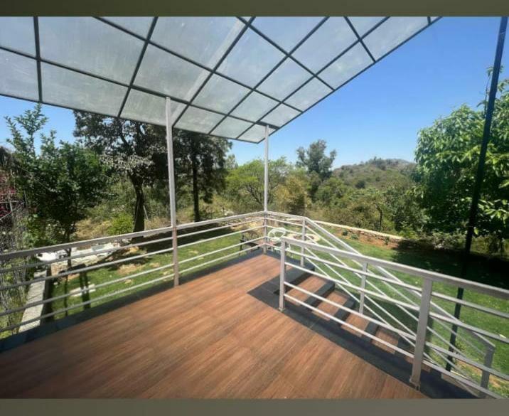 Forest Eco Lodge Mount Abu Eksteriør bilde