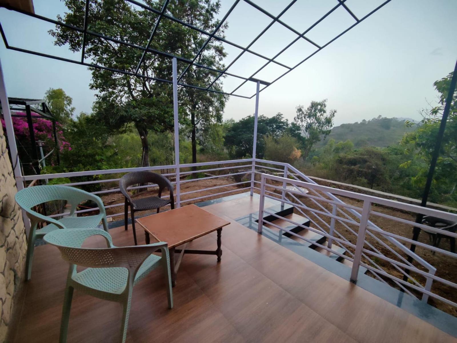Forest Eco Lodge Mount Abu Eksteriør bilde