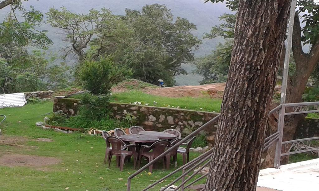 Forest Eco Lodge Mount Abu Eksteriør bilde