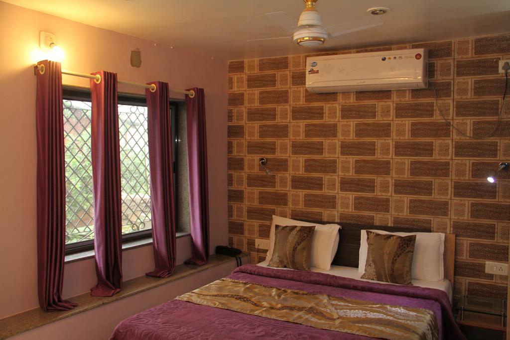 Forest Eco Lodge Mount Abu Eksteriør bilde
