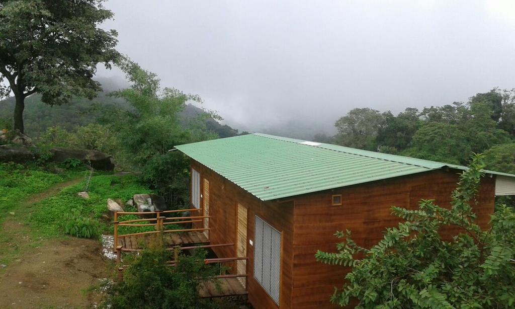 Forest Eco Lodge Mount Abu Eksteriør bilde
