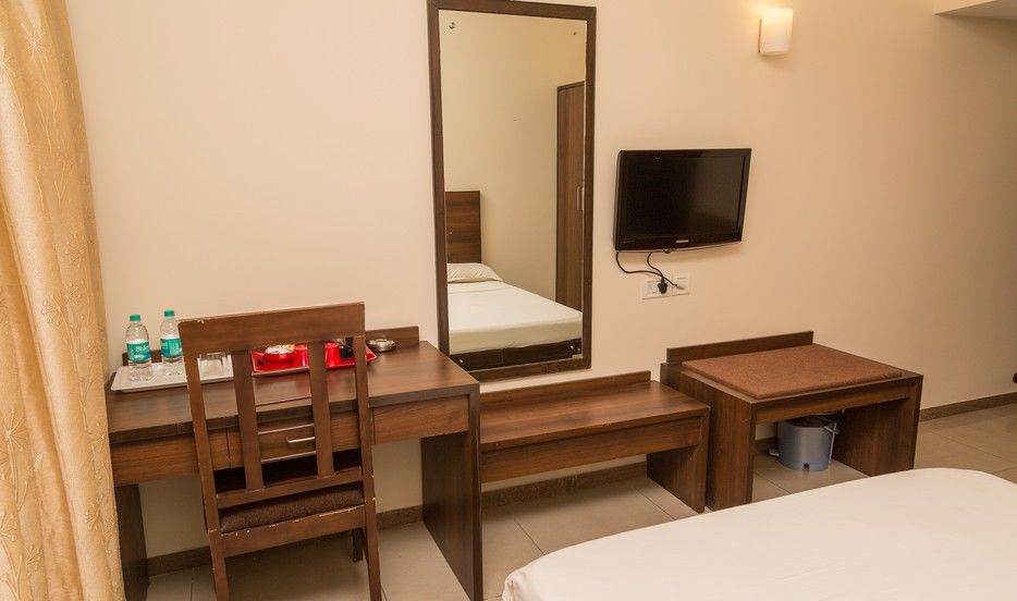 Forest Eco Lodge Mount Abu Eksteriør bilde