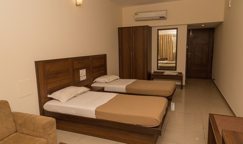 Forest Eco Lodge Mount Abu Eksteriør bilde
