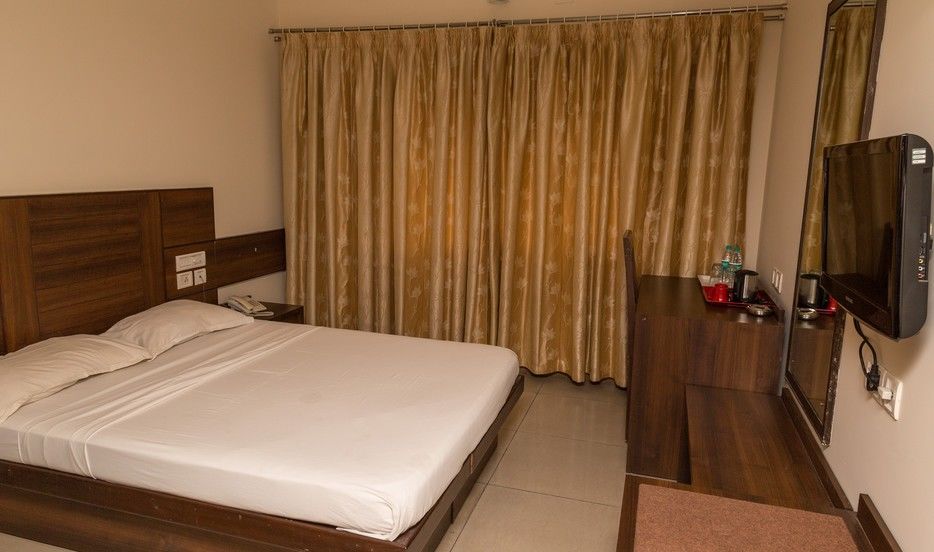 Forest Eco Lodge Mount Abu Eksteriør bilde