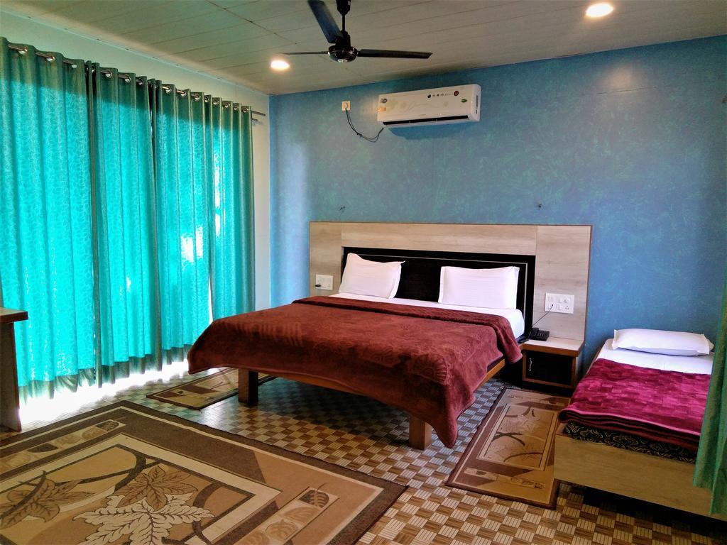 Forest Eco Lodge Mount Abu Rom bilde