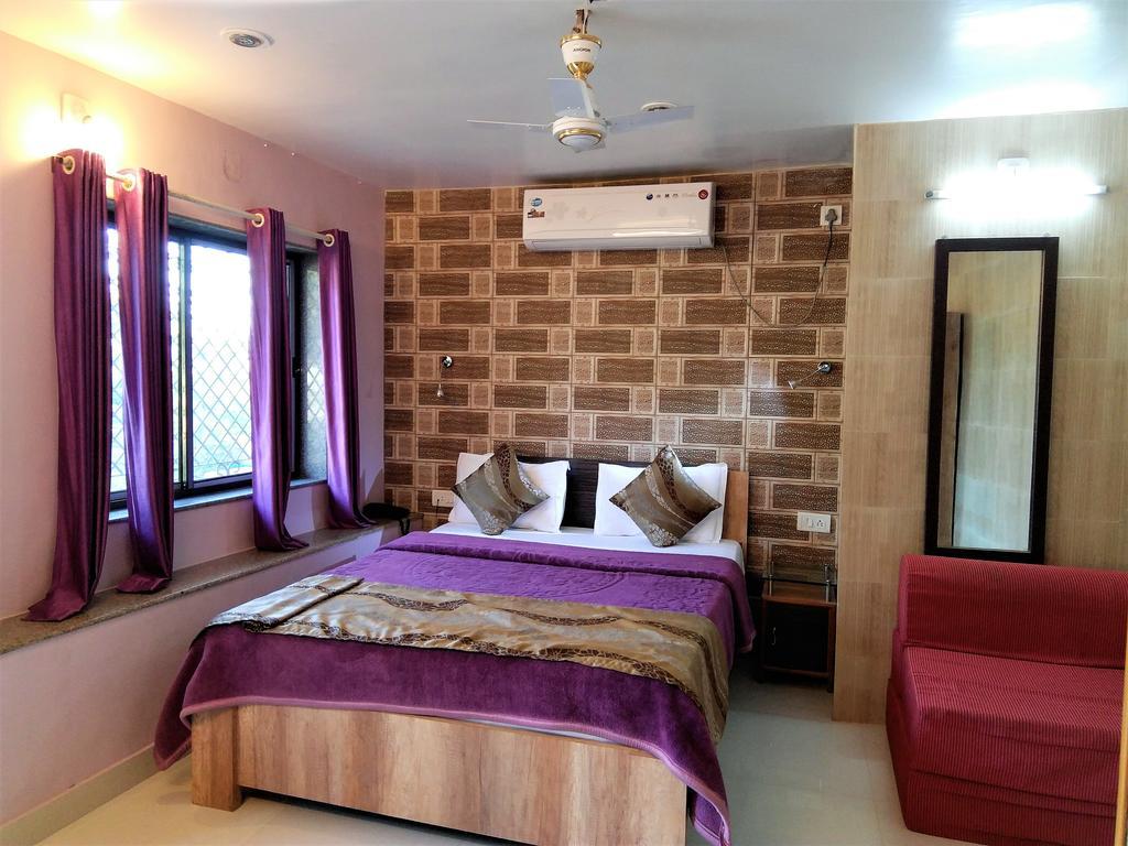 Forest Eco Lodge Mount Abu Rom bilde