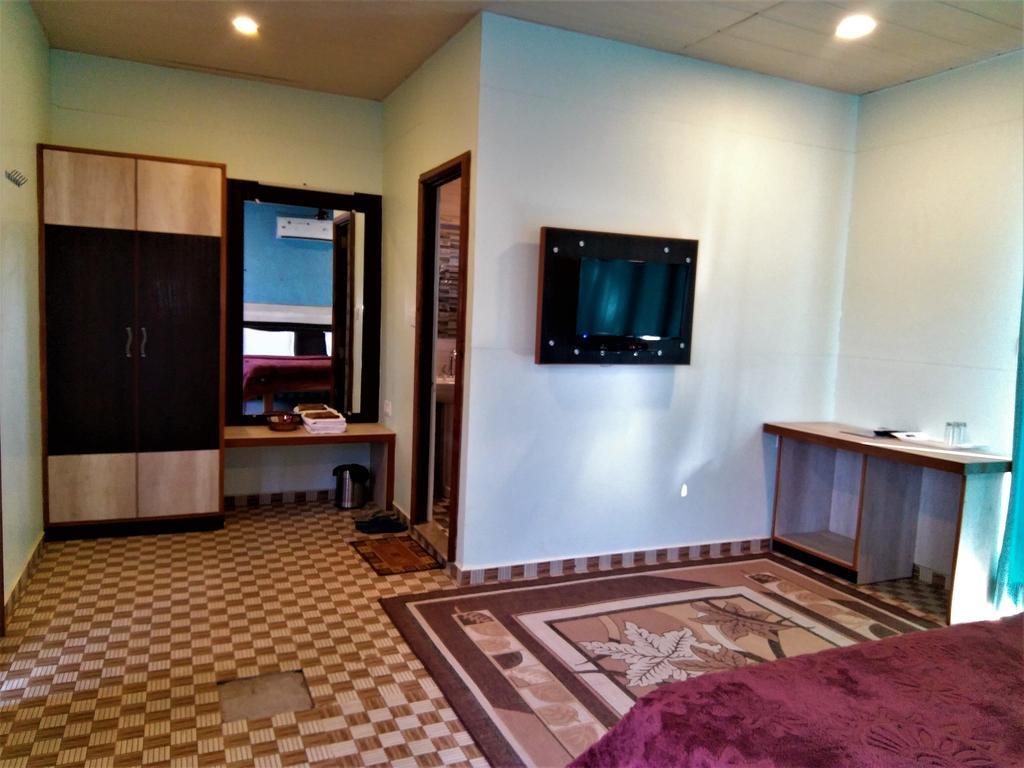 Forest Eco Lodge Mount Abu Rom bilde