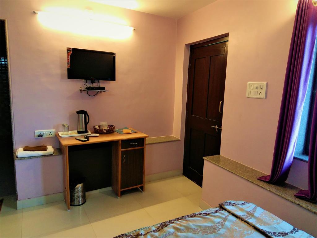 Forest Eco Lodge Mount Abu Rom bilde