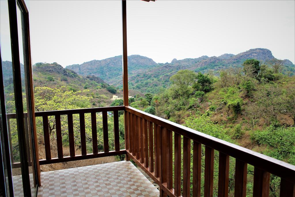 Forest Eco Lodge Mount Abu Rom bilde