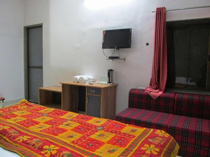 Forest Eco Lodge Mount Abu Eksteriør bilde