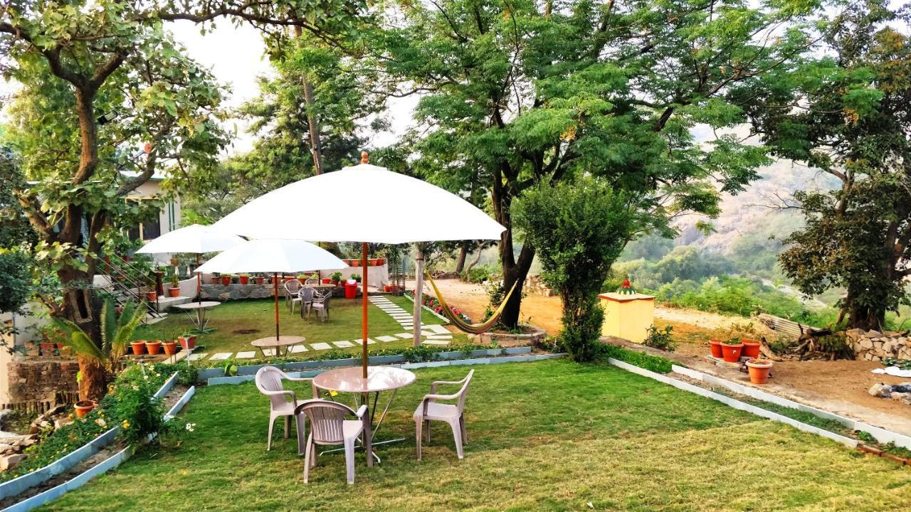 Forest Eco Lodge Mount Abu Eksteriør bilde