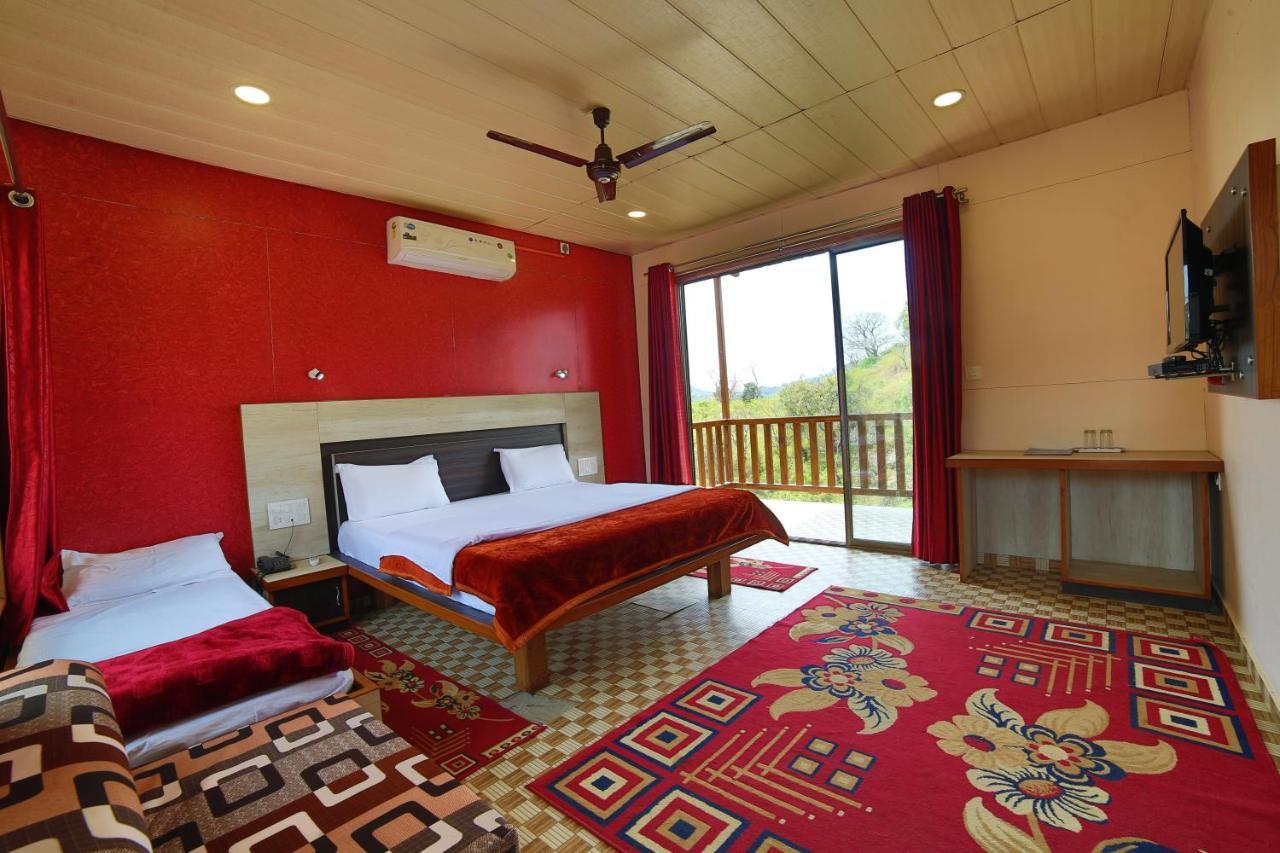 Forest Eco Lodge Mount Abu Eksteriør bilde