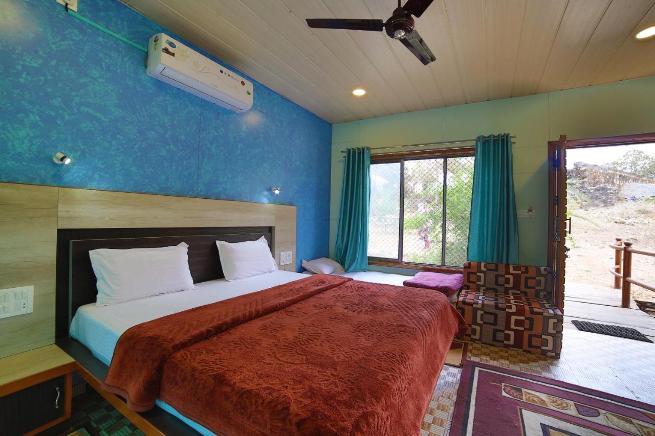 Forest Eco Lodge Mount Abu Eksteriør bilde