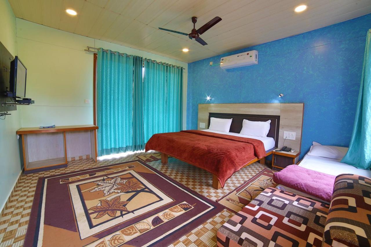 Forest Eco Lodge Mount Abu Eksteriør bilde