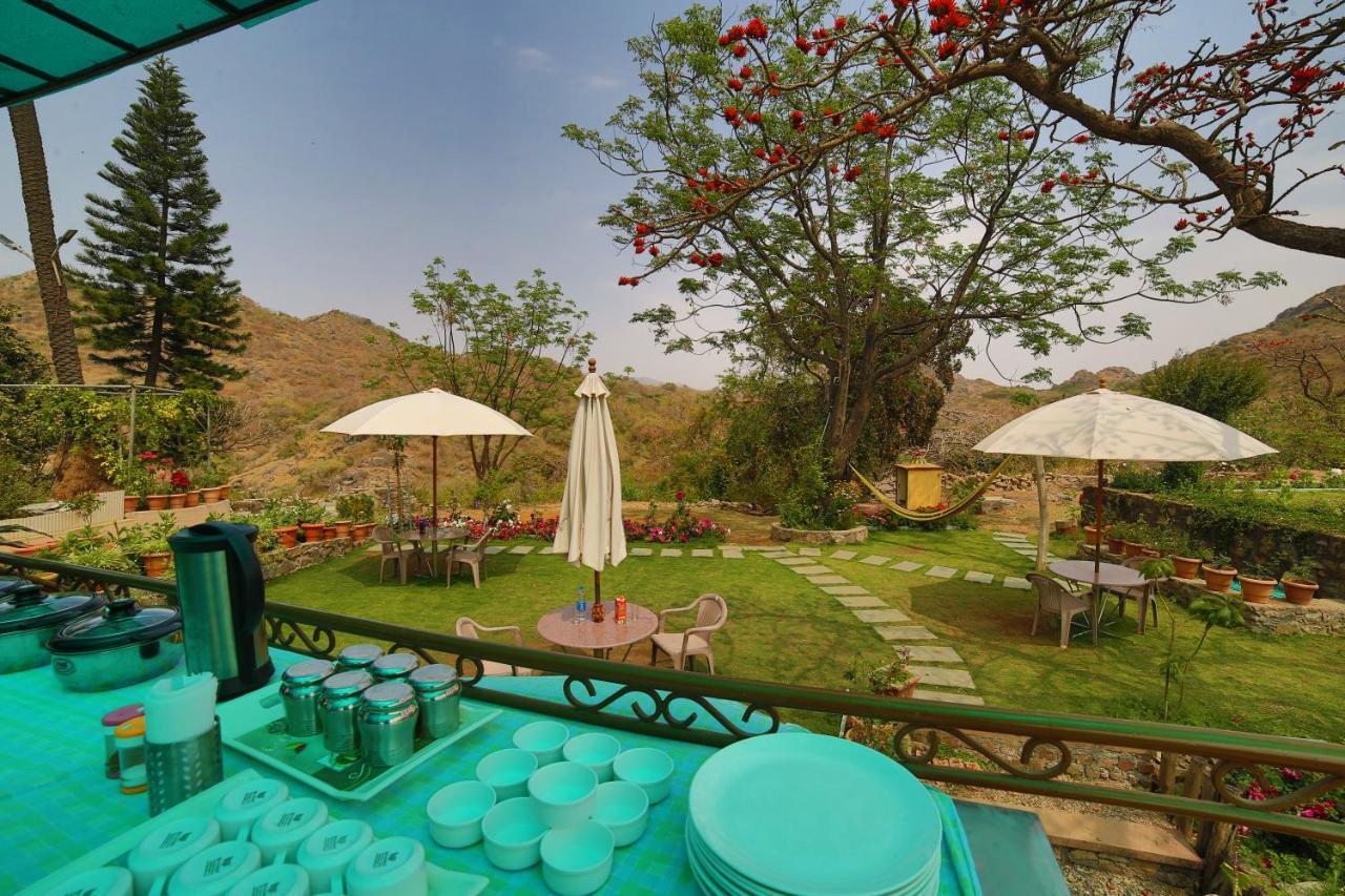Forest Eco Lodge Mount Abu Eksteriør bilde