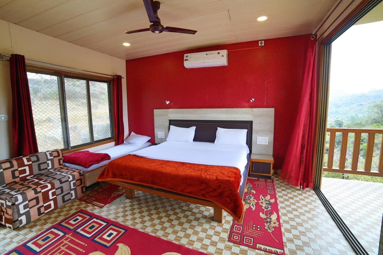 Forest Eco Lodge Mount Abu Eksteriør bilde