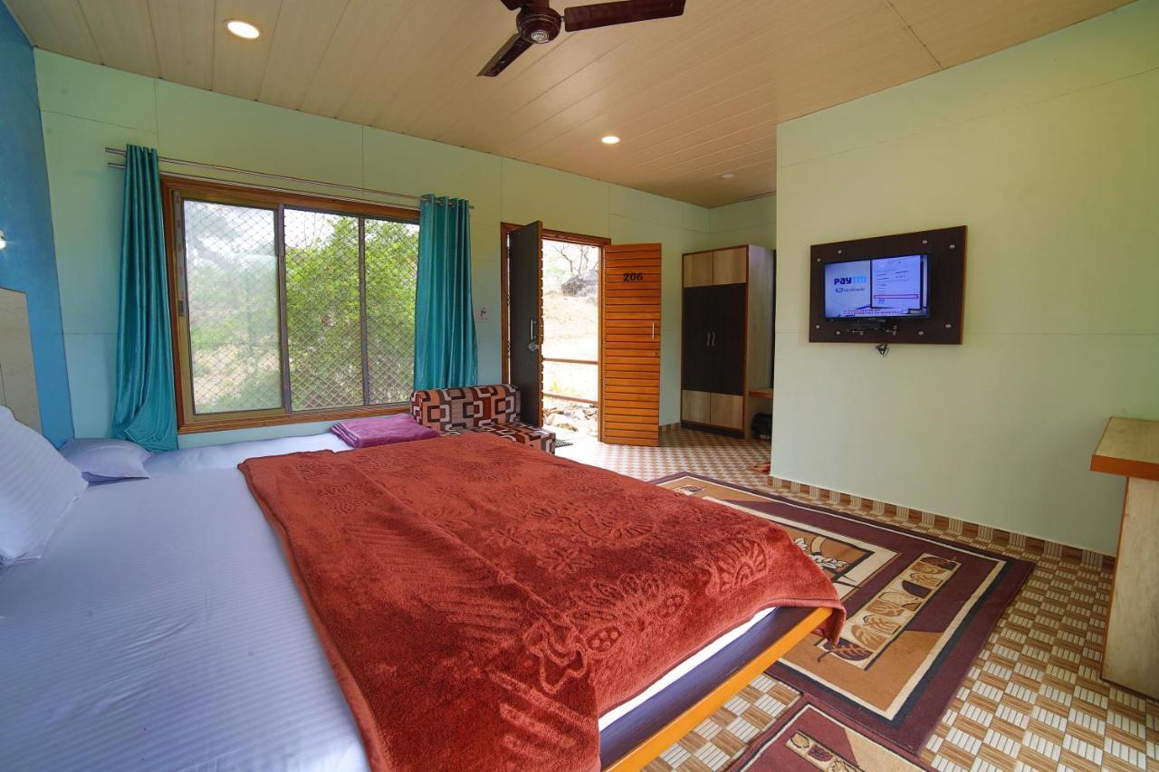 Forest Eco Lodge Mount Abu Eksteriør bilde