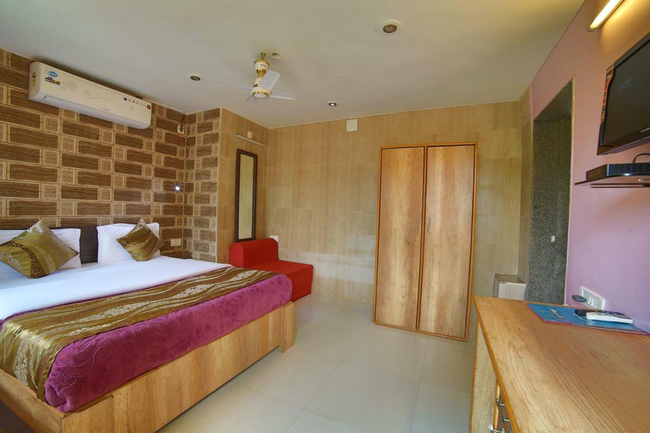 Forest Eco Lodge Mount Abu Eksteriør bilde