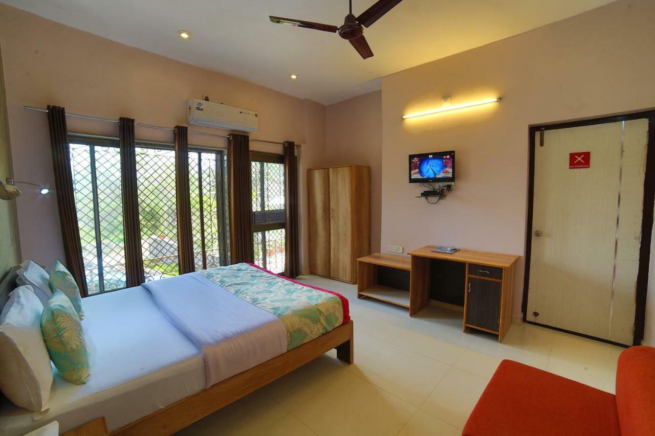Forest Eco Lodge Mount Abu Eksteriør bilde
