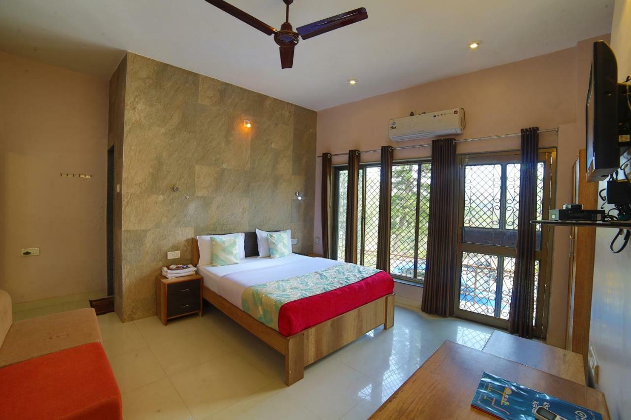 Forest Eco Lodge Mount Abu Eksteriør bilde