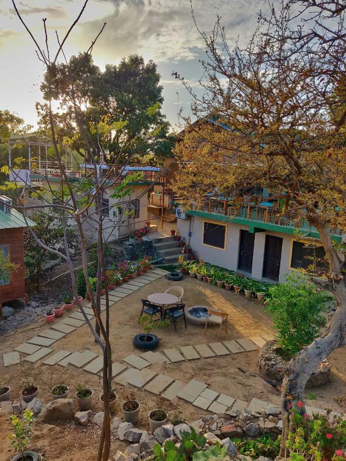 Forest Eco Lodge Mount Abu Eksteriør bilde
