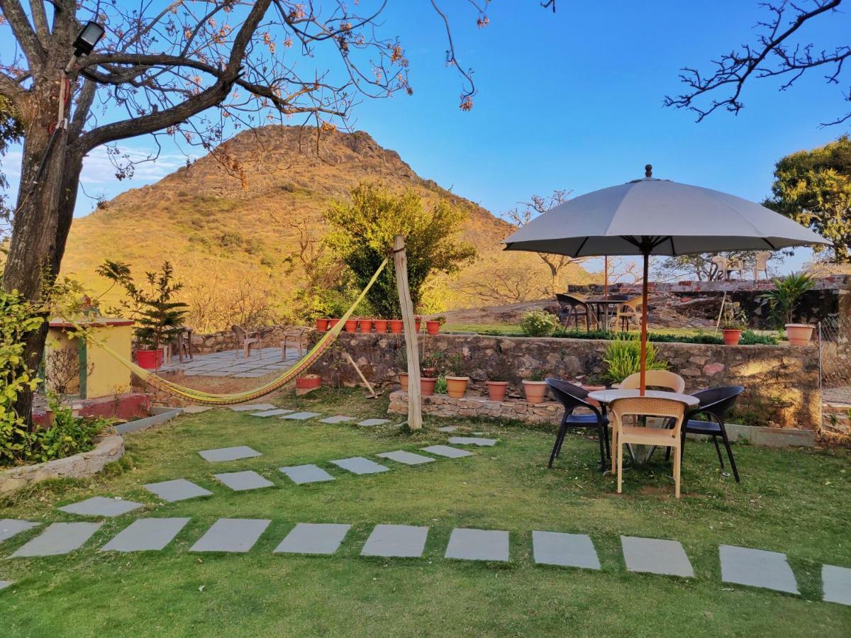 Forest Eco Lodge Mount Abu Eksteriør bilde