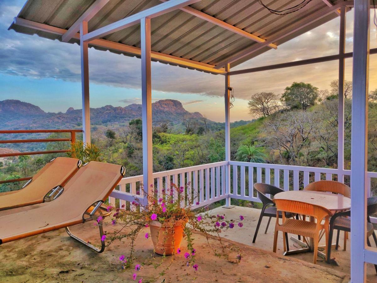 Forest Eco Lodge Mount Abu Eksteriør bilde