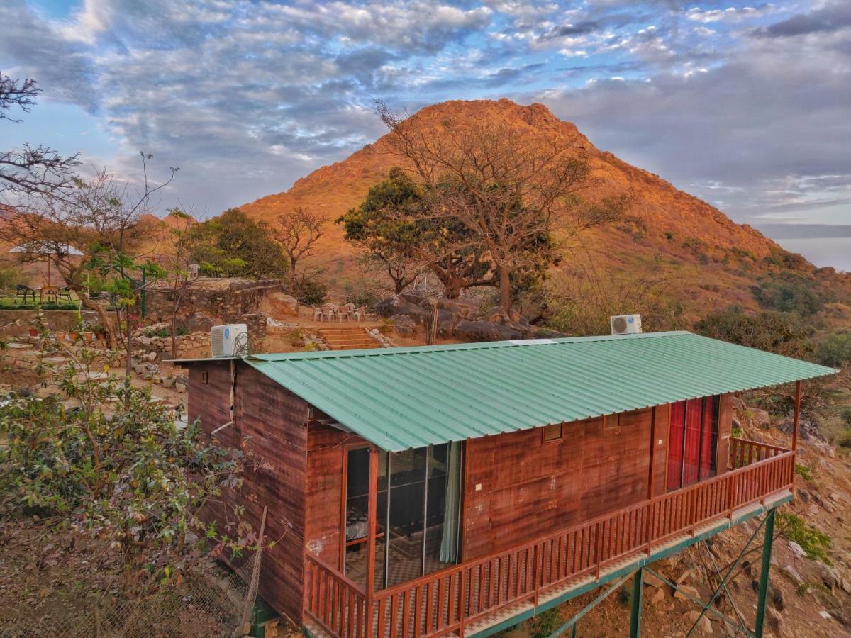 Forest Eco Lodge Mount Abu Eksteriør bilde