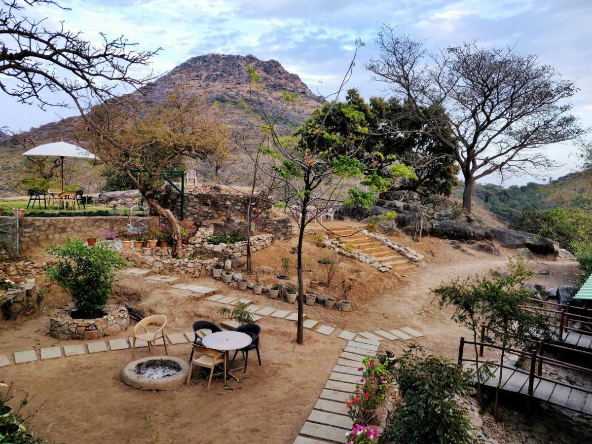 Forest Eco Lodge Mount Abu Eksteriør bilde