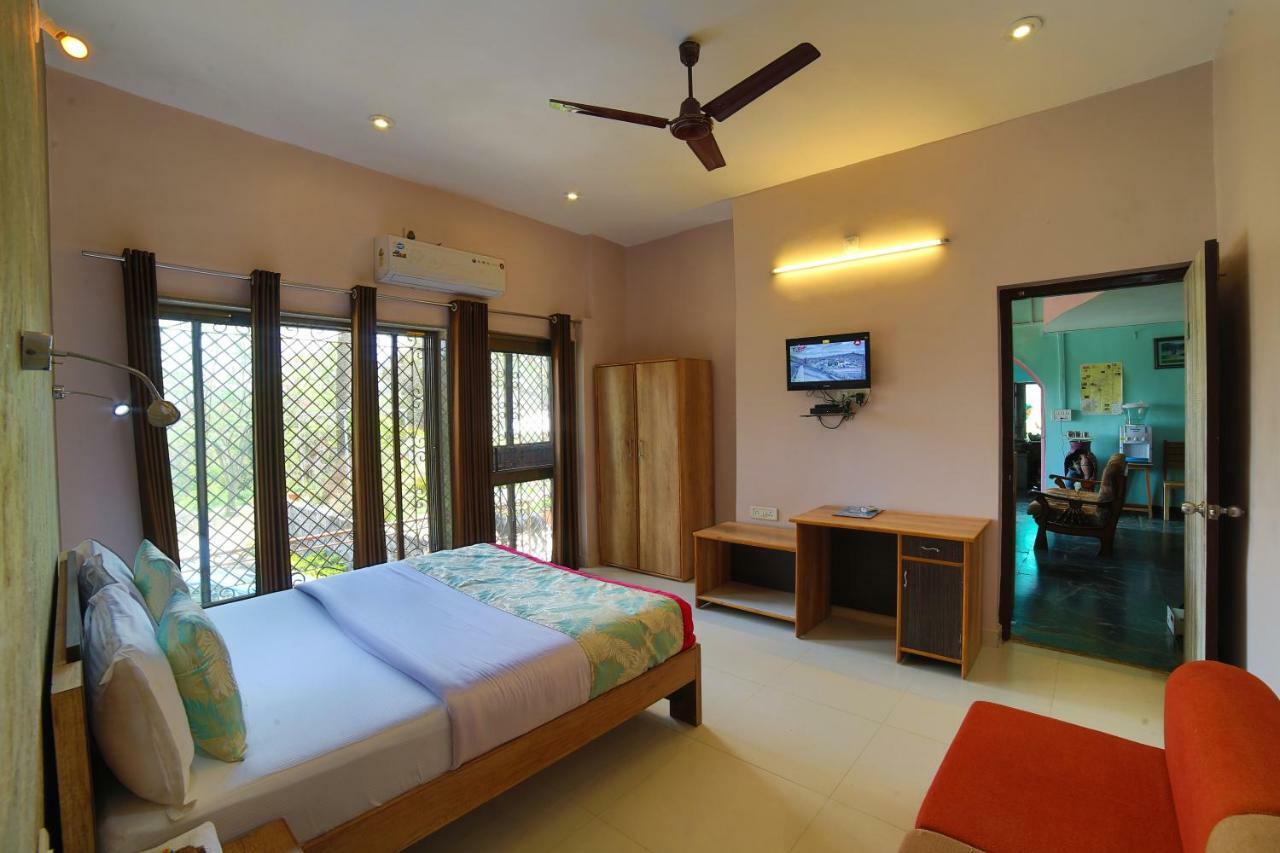 Forest Eco Lodge Mount Abu Eksteriør bilde